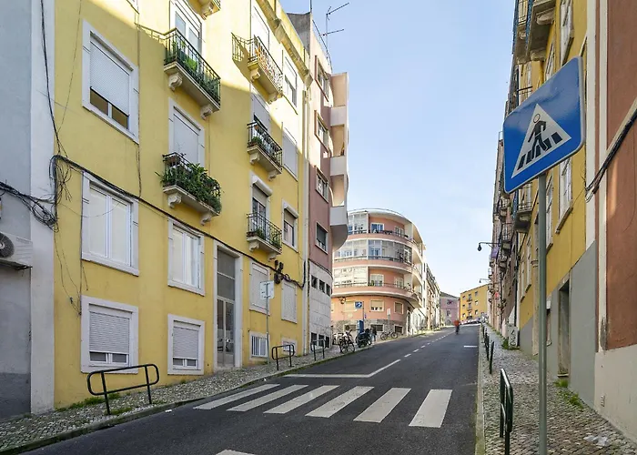 Whome Smart Living Hub, Designer Spaces For Digital Nomads & Remote Workers Lissabon