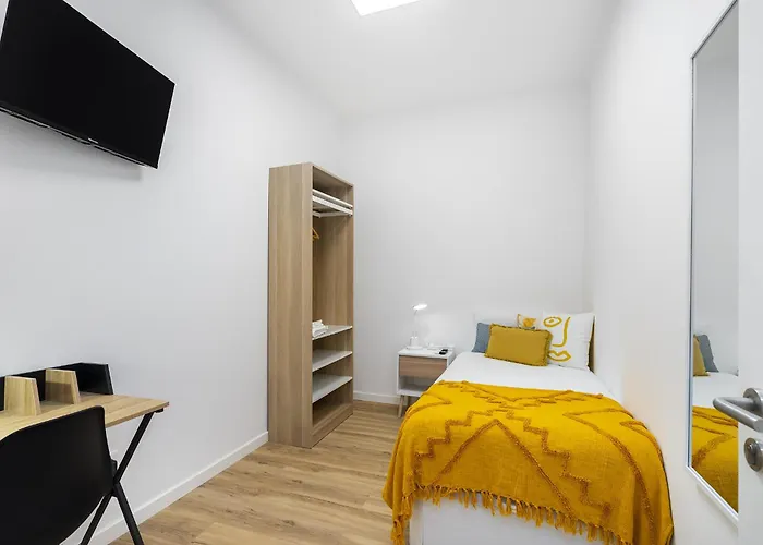 Whome Smart Living Hub, Designer Spaces For Digital Nomads & Remote Workers Lissabon